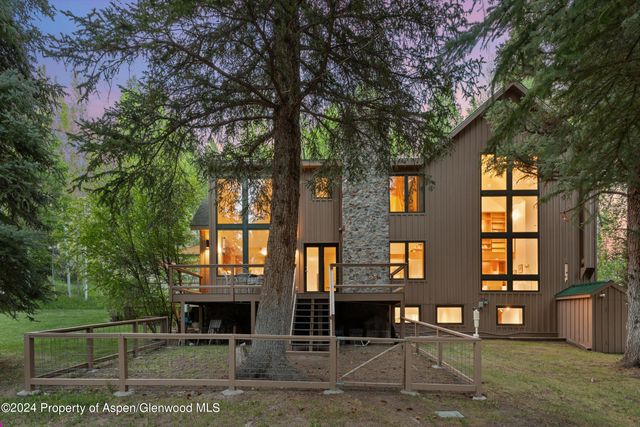 $4,350,000 | 1755 Snowmass Creek Road, Snowmass, CO 81654