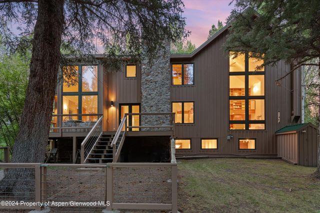$4,350,000 | 1755 Snowmass Creek Road, Snowmass, CO 81654