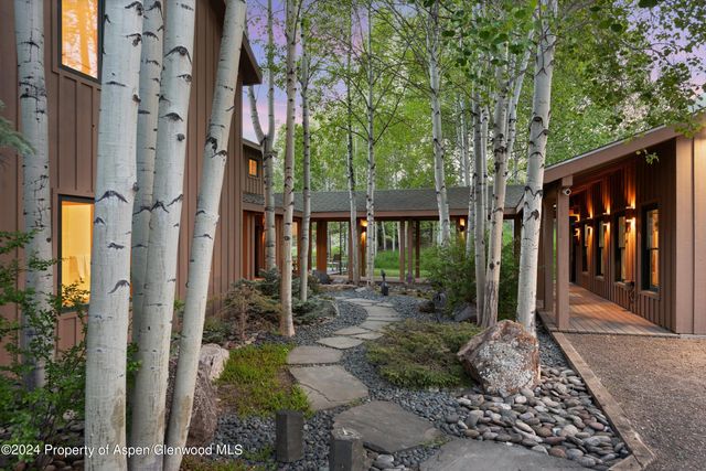$4,350,000 | 1755 Snowmass Creek Road, Snowmass, CO 81654