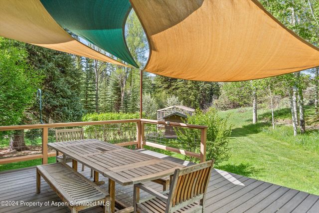 $4,350,000 | 1755 Snowmass Creek Road, Snowmass, CO 81654