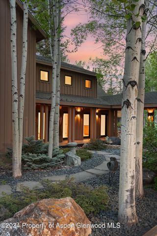 $4,350,000 | 1755 Snowmass Creek Road, Snowmass, CO 81654