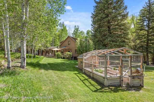 $4,350,000 | 1755 Snowmass Creek Road, Snowmass, CO 81654