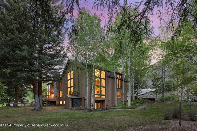 $4,350,000 | 1755 Snowmass Creek Road, Snowmass, CO 81654