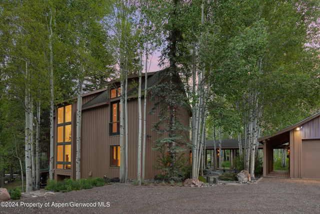 $4,350,000 | 1755 Snowmass Creek Road, Snowmass, CO 81654