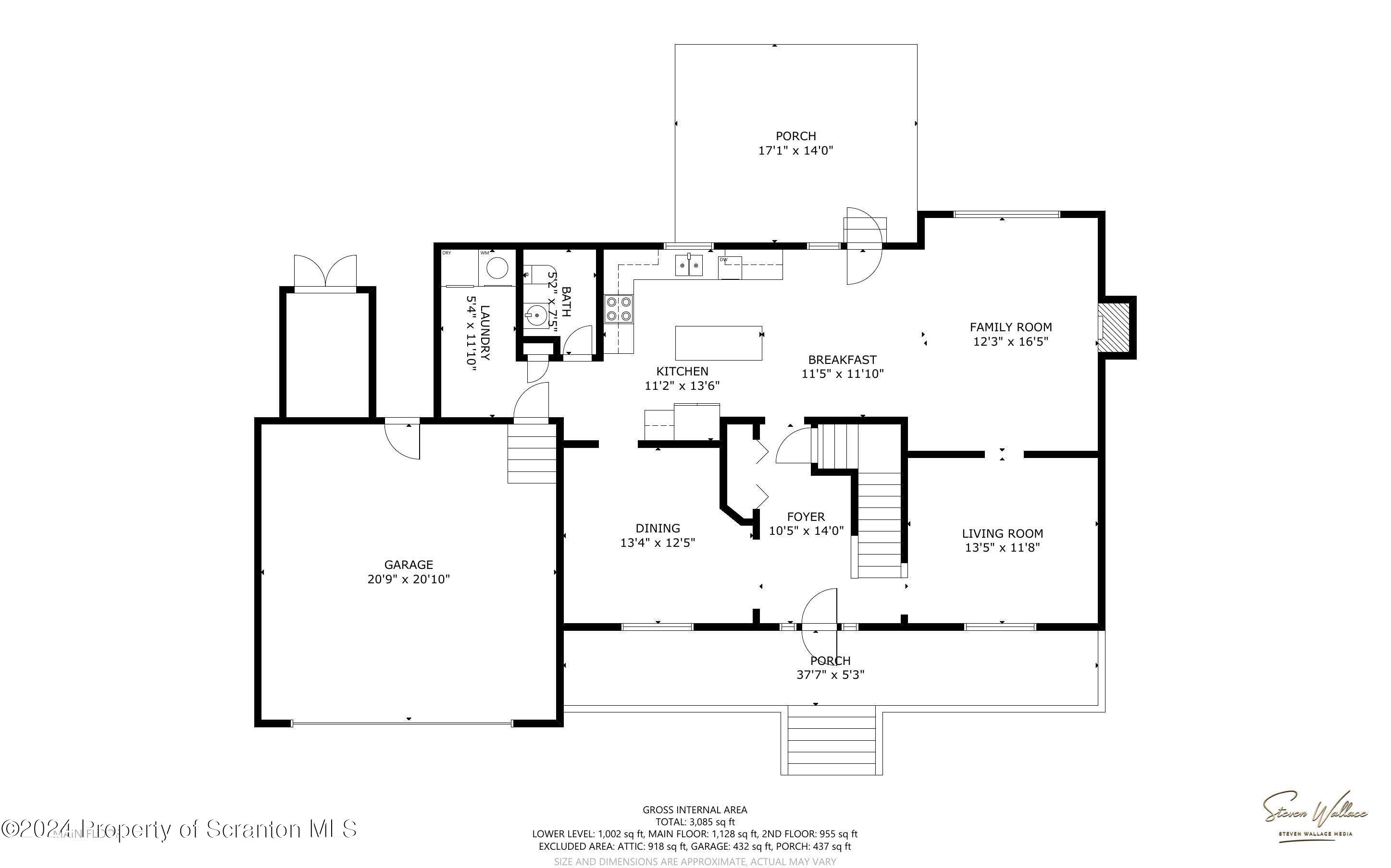208 Maggies Road, Unit L 16 Clarks Summit, PA 18411 - Photo 86 of 90 Gallery Image 86