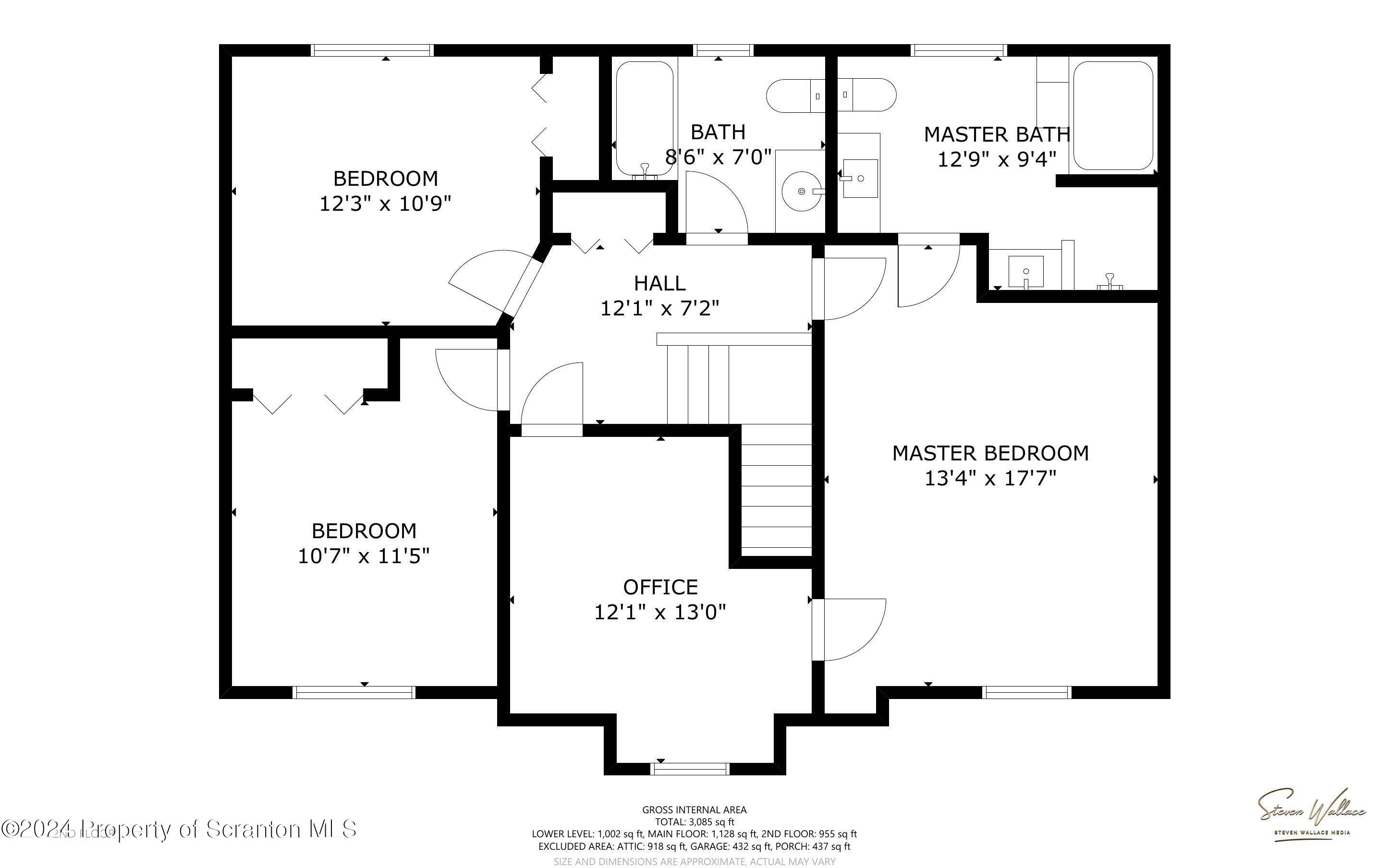 208 Maggies Road, Unit L 16 Clarks Summit, PA 18411 - Photo 87 of 90 Gallery Image 87