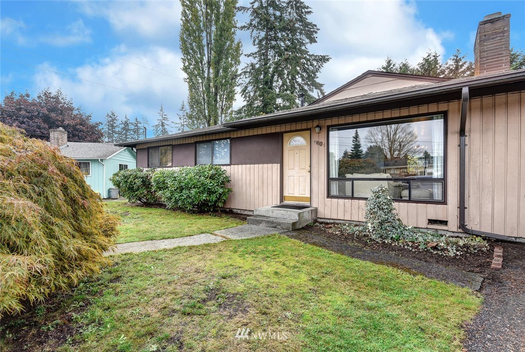 3801 Northeast 9th Court Renton, WA 98056 - Photo 2 of 22