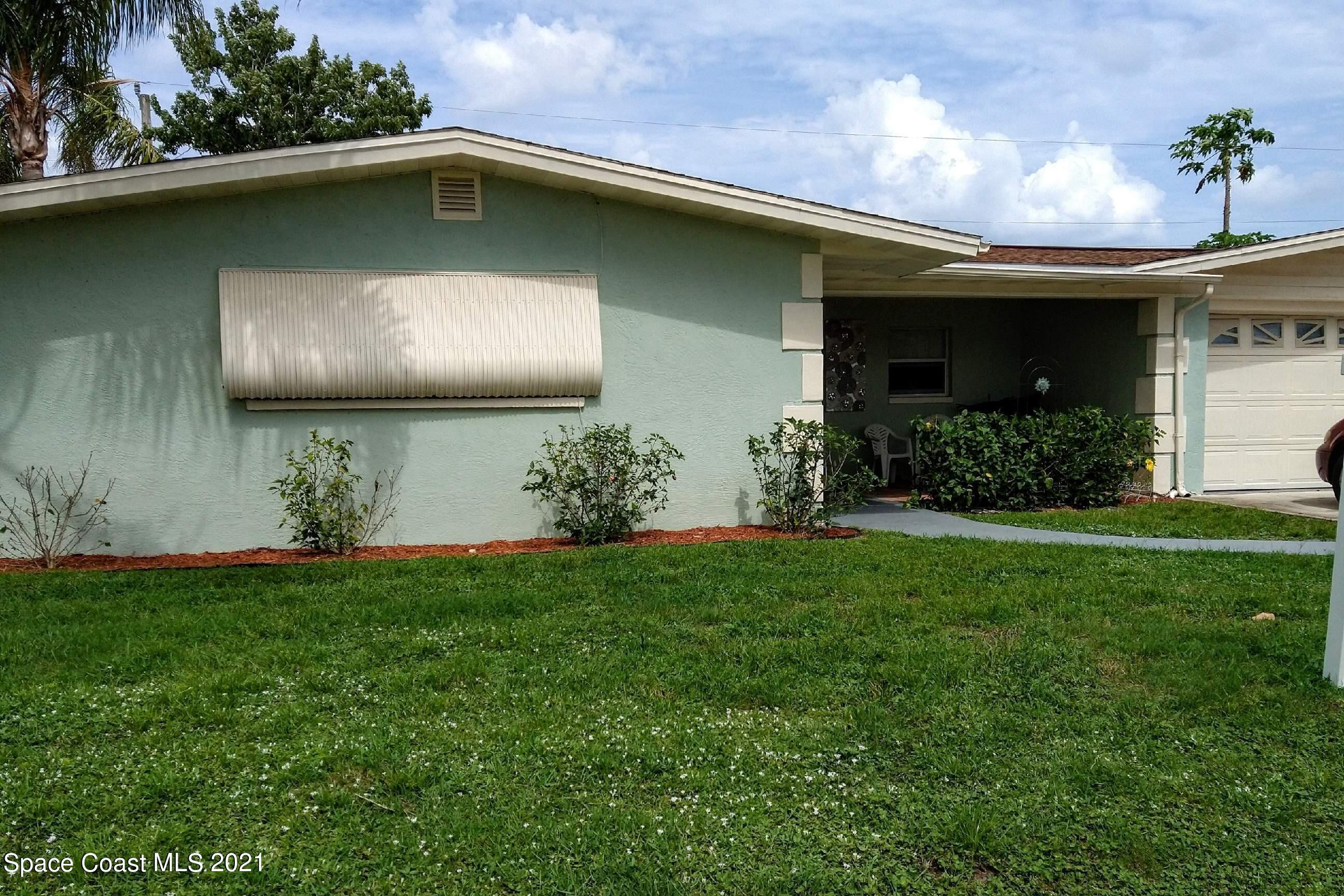 1718 Jordan Drive Rockledge, FL 32955 - Photo 2 of 21 IMG_20210620_154629172~2(1)