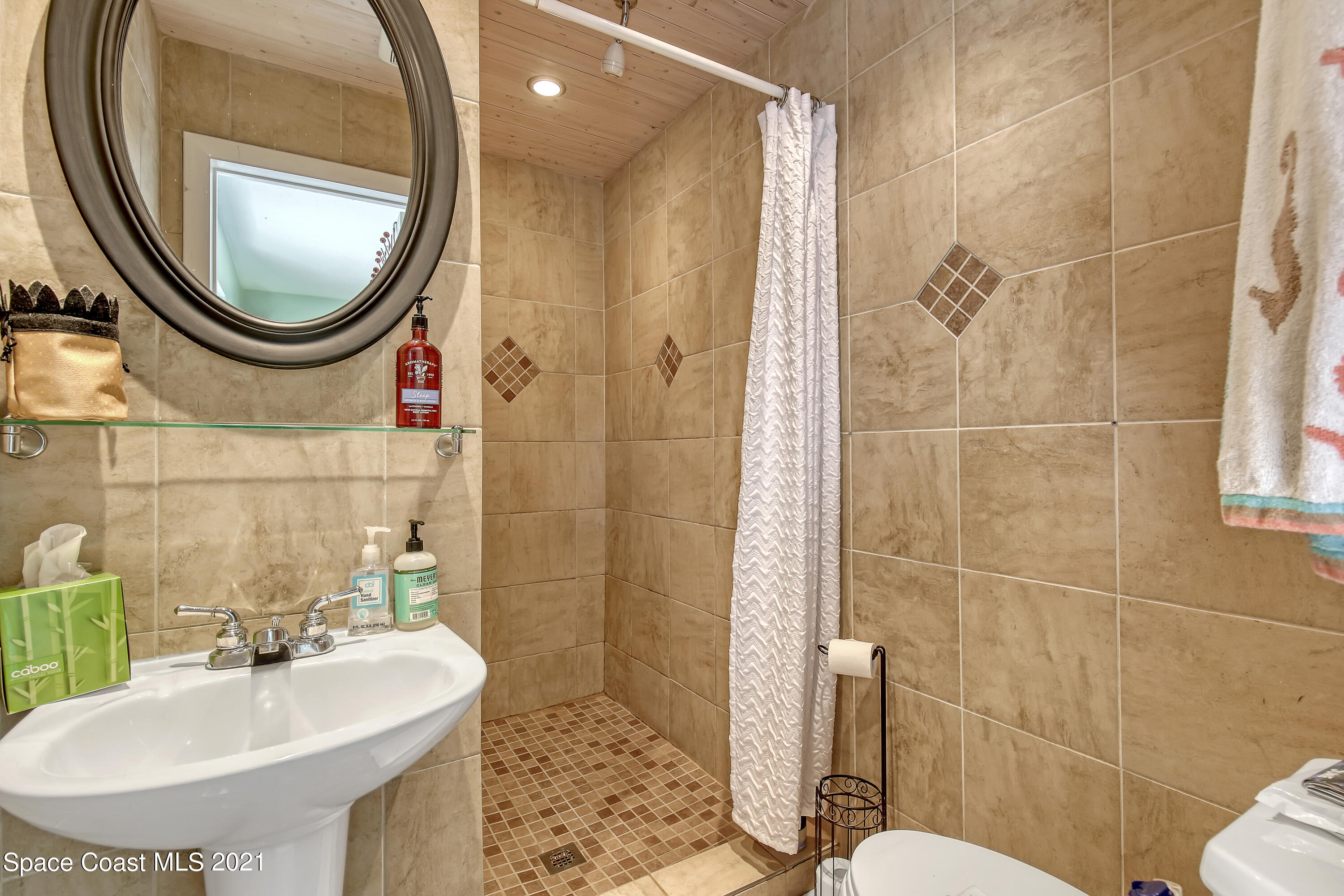 1718 Jordan Drive Rockledge, FL 32955 - Photo 16 of 21 Master Bath