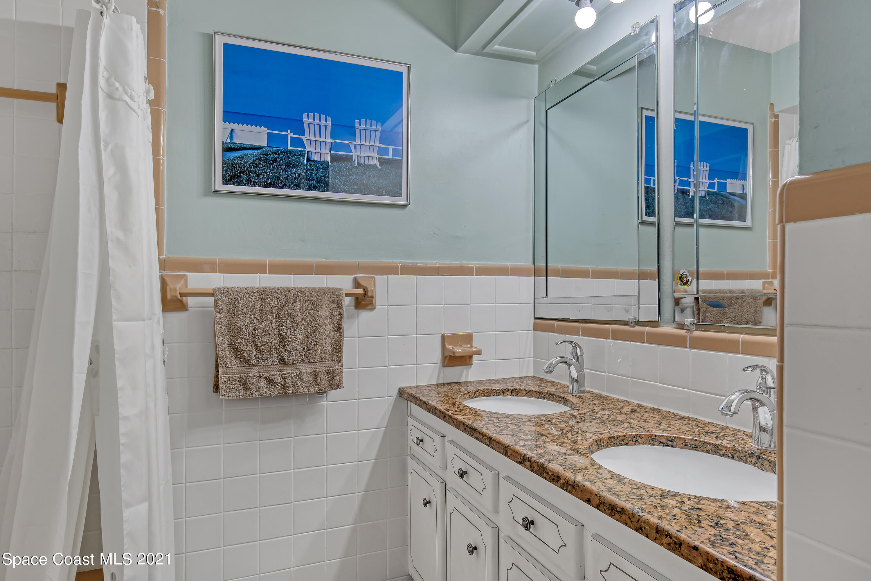 1718 Jordan Drive Rockledge, FL 32955 - Photo 17 of 21 Bathroom
