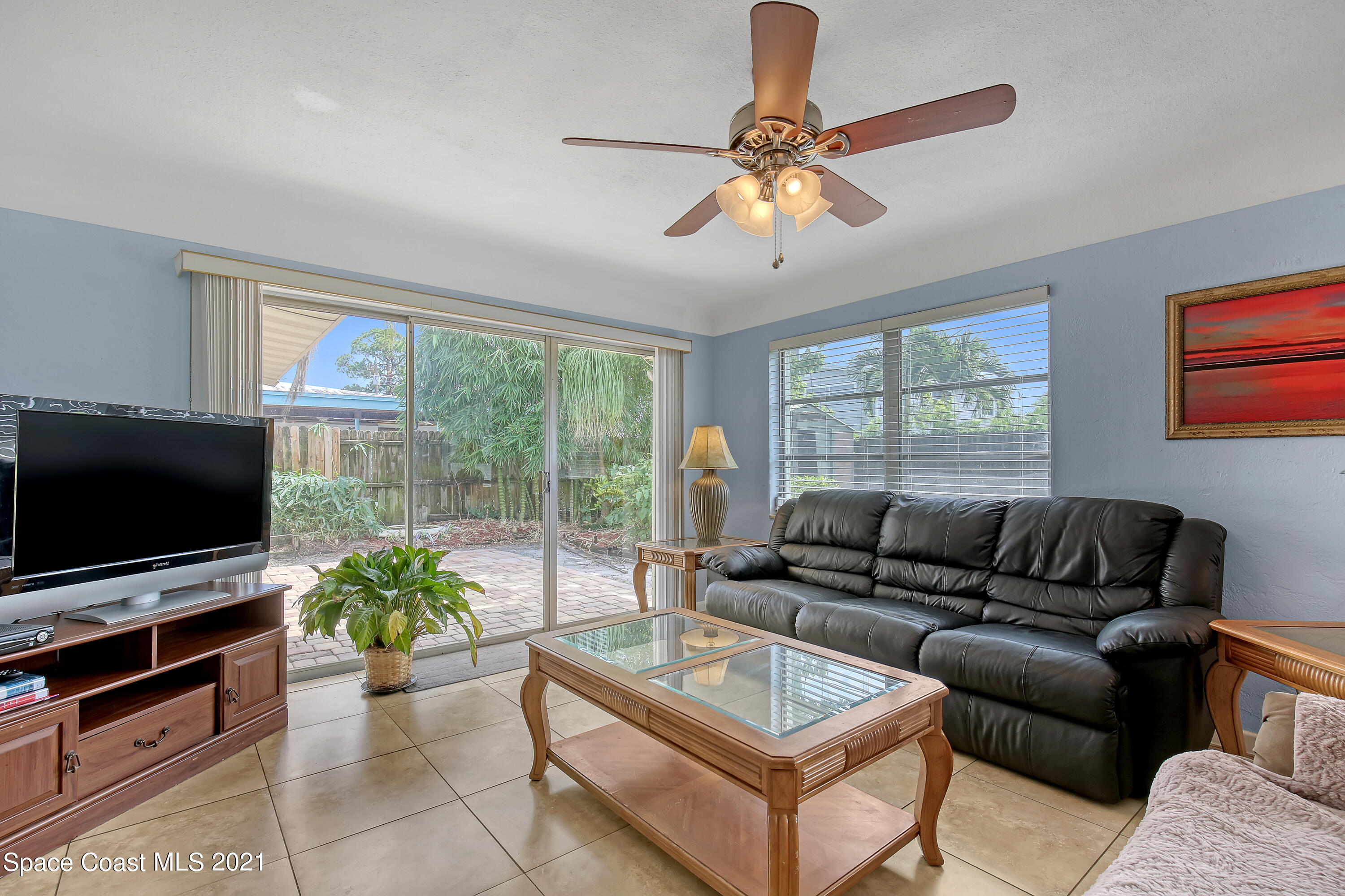 1718 Jordan Drive Rockledge, FL 32955 - Photo 5 of 21 Family Room