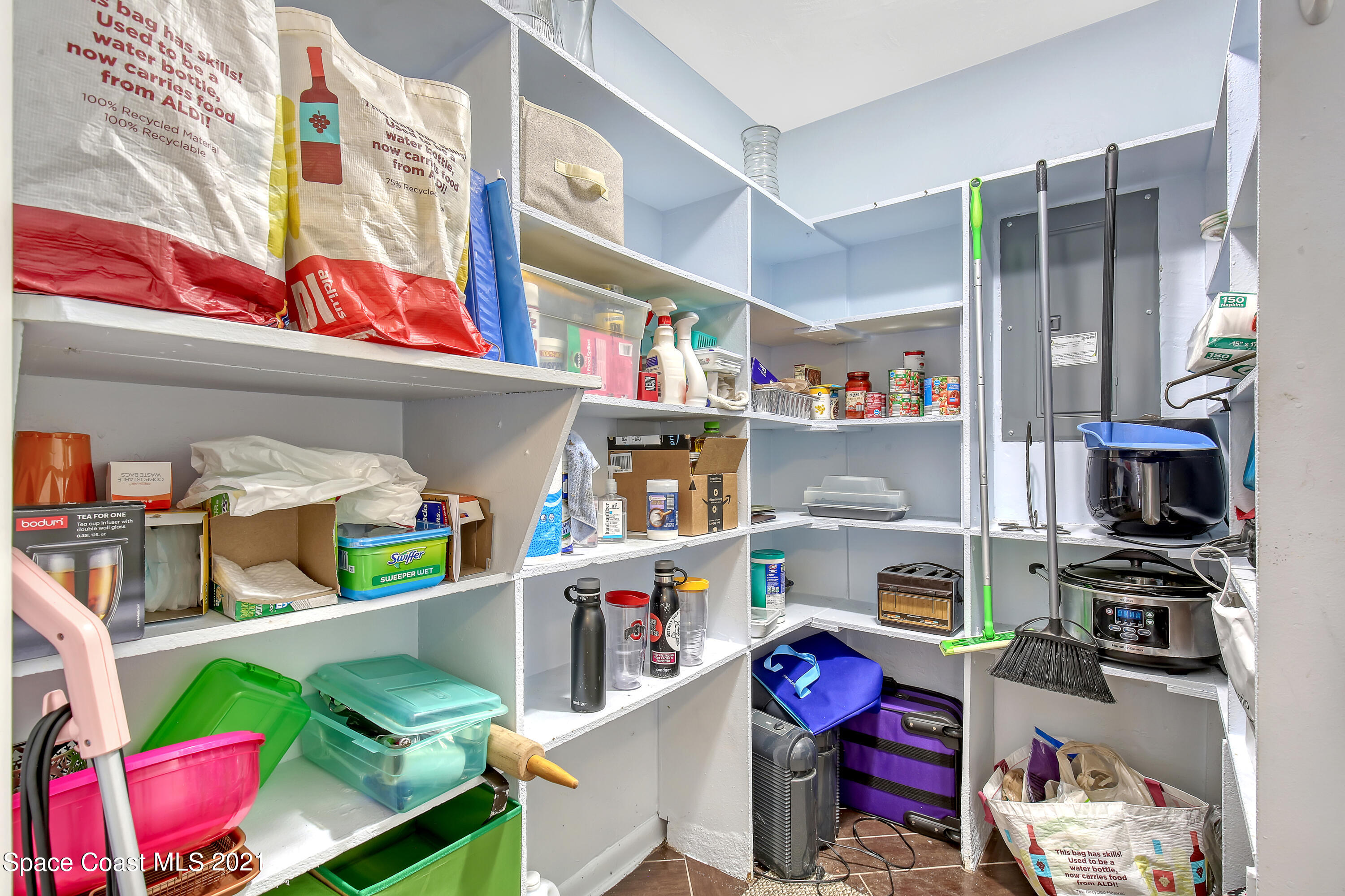 1718 Jordan Drive Rockledge, FL 32955 - Photo 10 of 21 Utility