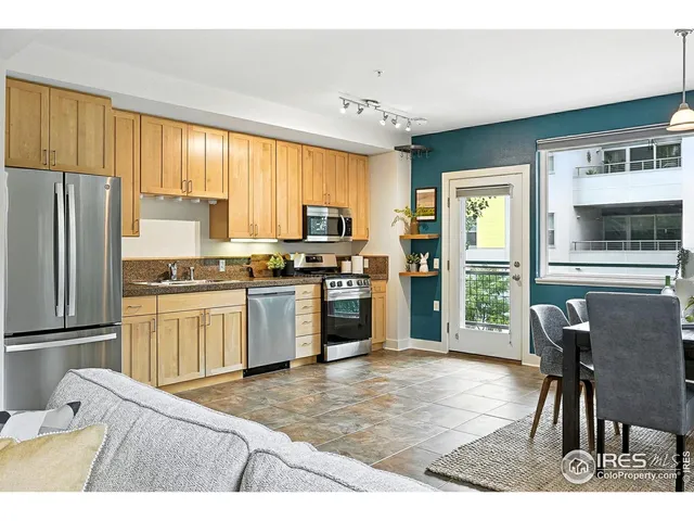 $360,000 | 2018 Ionosphere Street, Unit 8, Longmont, CO 80504