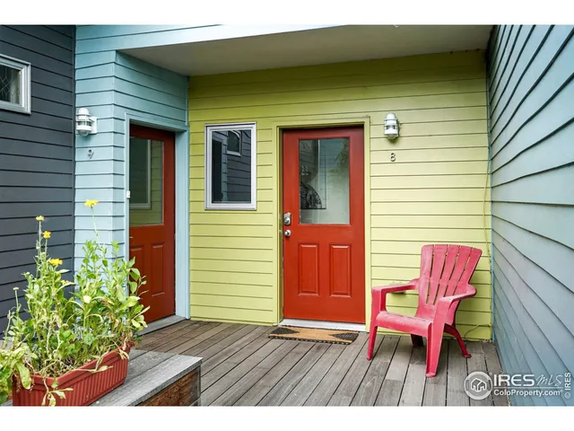 $360,000 | 2018 Ionosphere Street, Unit 8, Longmont, CO 80504