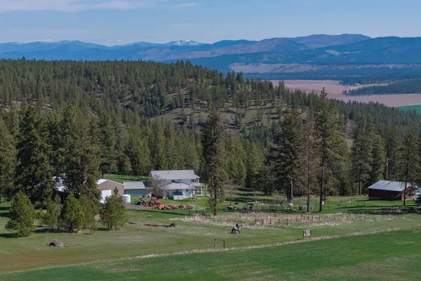$824,900 | 35405 Nye Road North, Davenport, WA 99122
