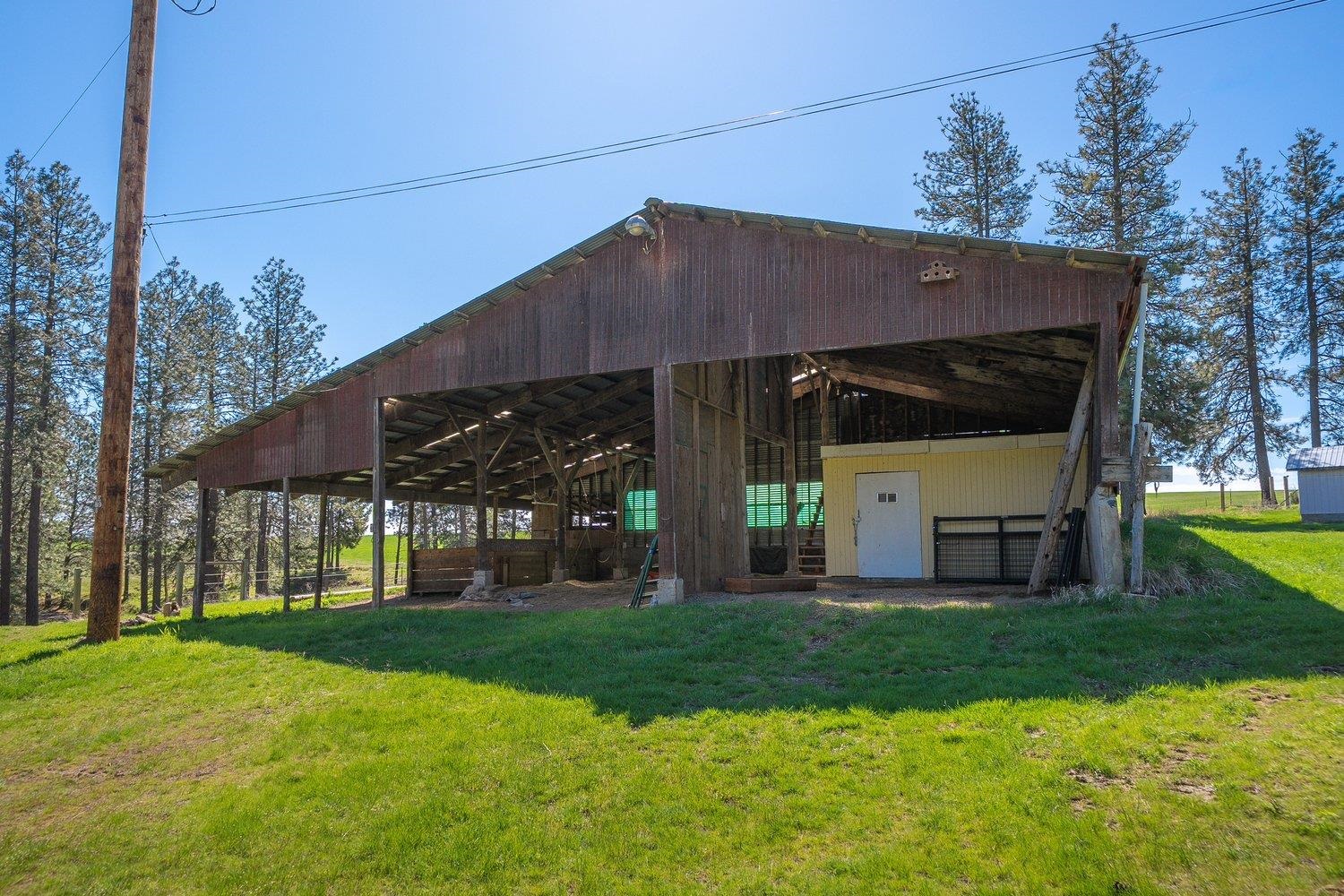 35405 Nye Road North Davenport, WA 99122 - Photo 33 of 50