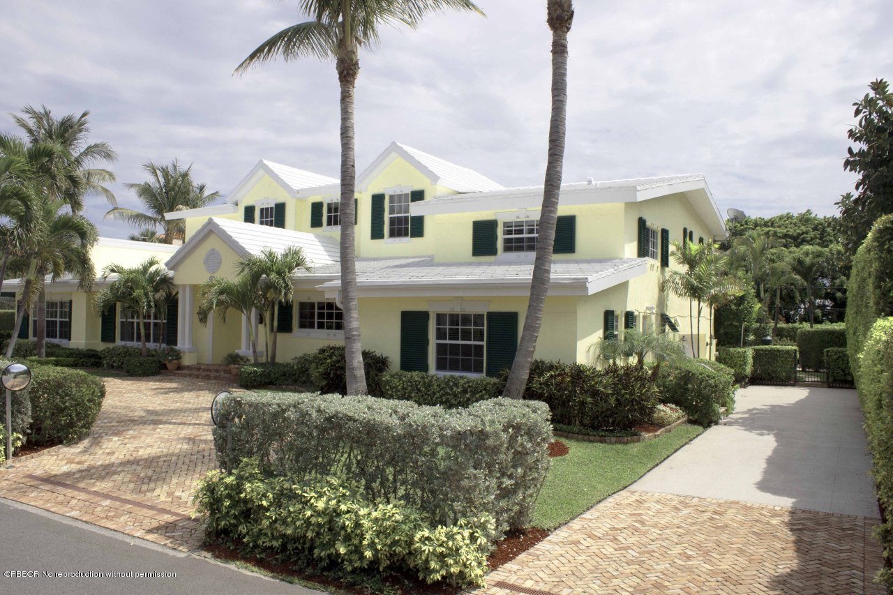 202 Kenlyn Road Palm Beach, FL 33480 - Photo 1 of 16 front elevation