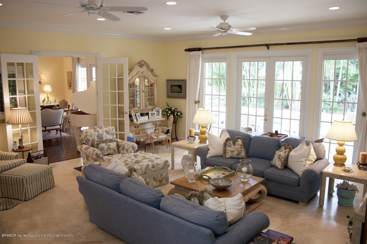 202 Kenlyn Road Palm Beach, FL 33480 - Photo 8 of 16 Family room