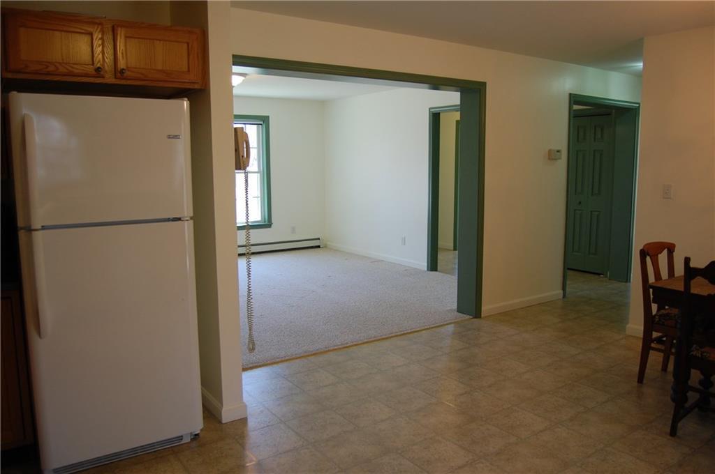 327 Hopkins Road Washington, ME 04574 - Photo 6 of 23 Looking in to the living room from...