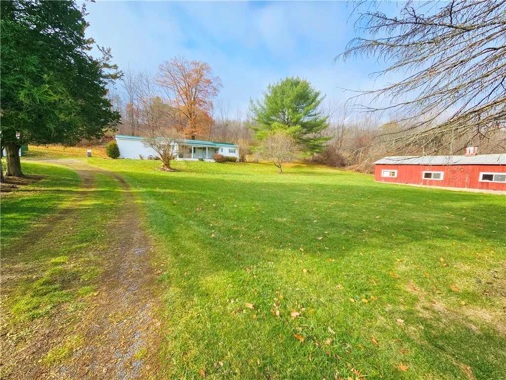 2574 Guyanoga Road Jerusalem, NY 14527 - Photo 2 of 40