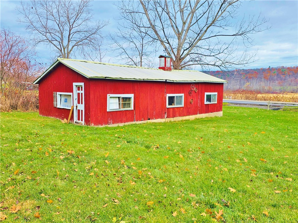 2574 Guyanoga Road Jerusalem, NY 14527 - Photo 26 of 40