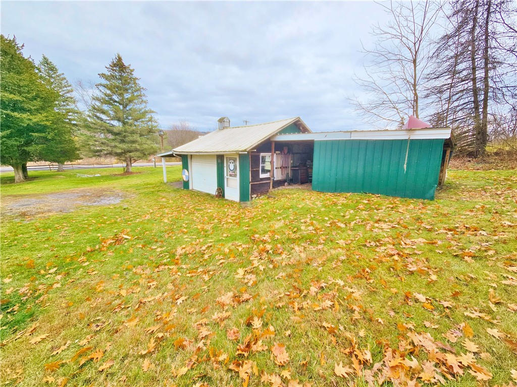 2574 Guyanoga Road Jerusalem, NY 14527 - Photo 34 of 40