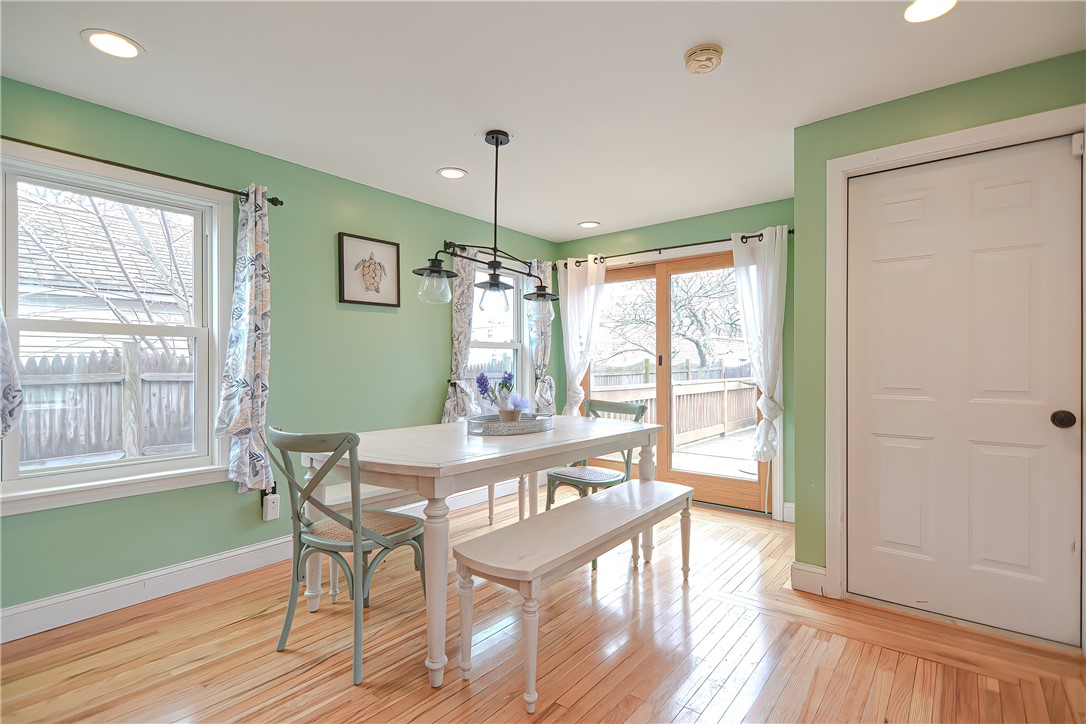 114 Burt Street Warwick, RI 02886 - Photo 11 of 45 Dining/addition