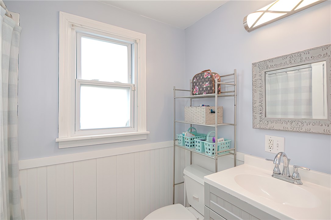 114 Burt Street Warwick, RI 02886 - Photo 15 of 45 1st floor bath