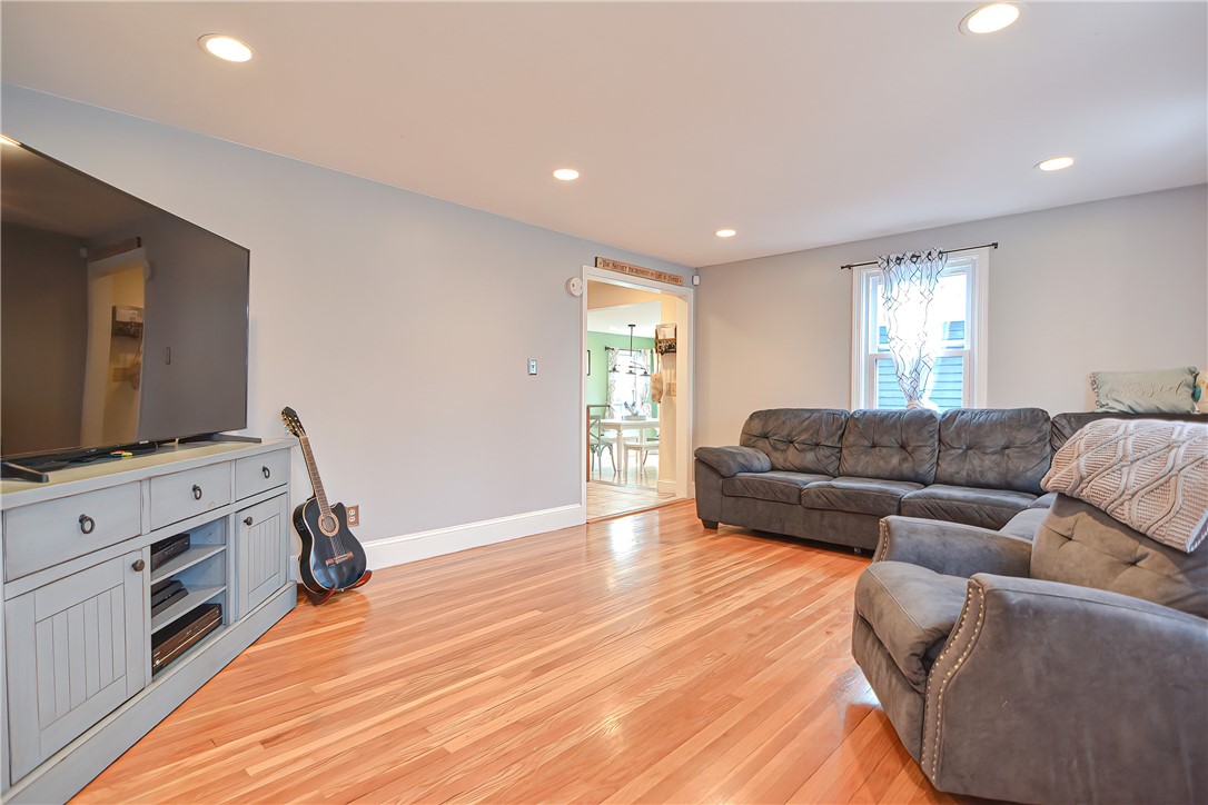 114 Burt Street Warwick, RI 02886 - Photo 16 of 45 living room
