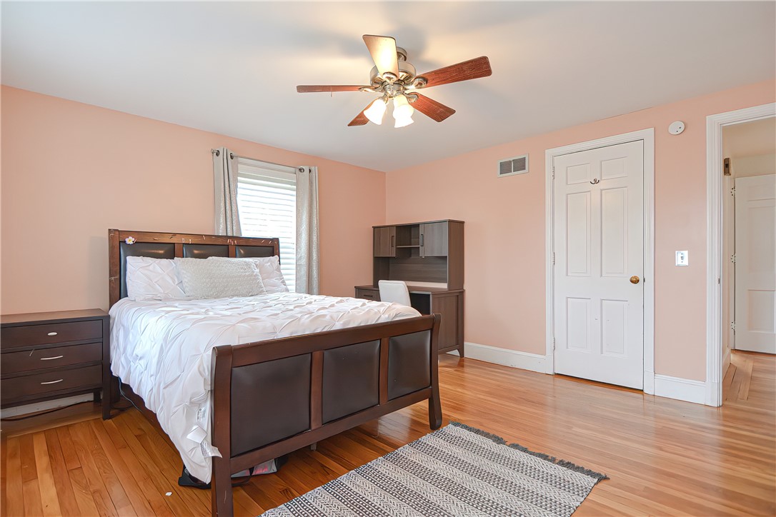 114 Burt Street Warwick, RI 02886 - Photo 19 of 45 master bed/1st floor