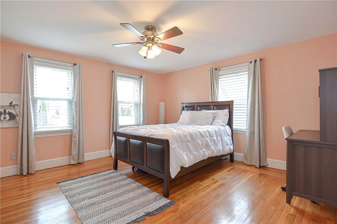 114 Burt Street Warwick, RI 02886 - Photo 20 of 45 master bed/1st floor