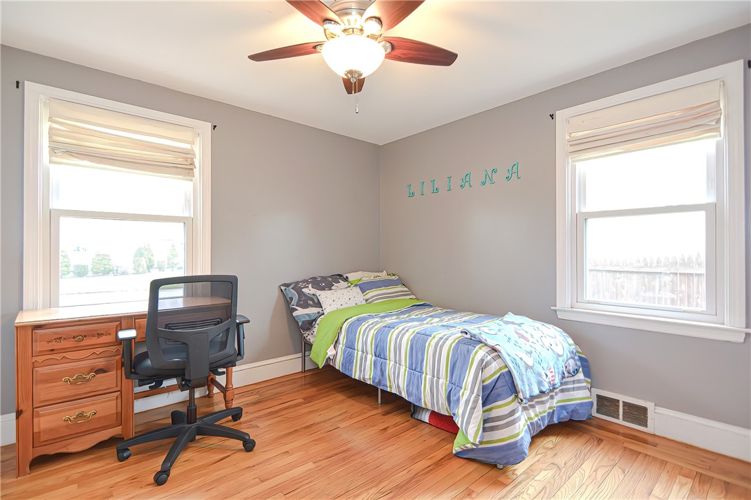 114 Burt Street Warwick, RI 02886 - Photo 22 of 45 bedroom 2/ 1st floor