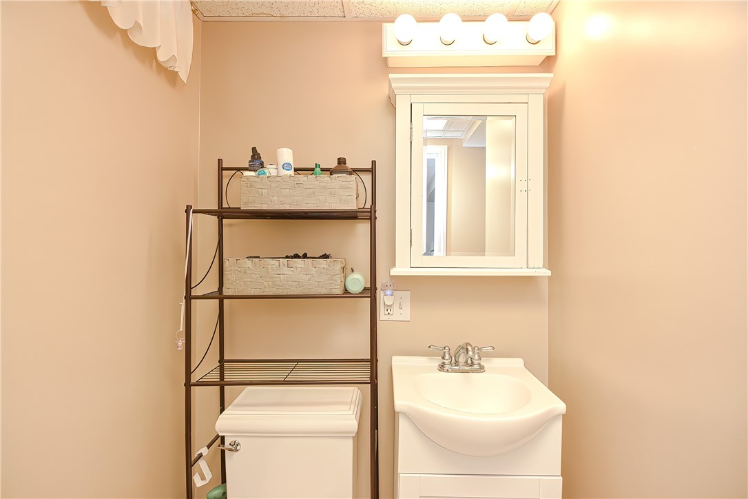 114 Burt Street Warwick, RI 02886 - Photo 37 of 45 bathroom 2/ finished basement