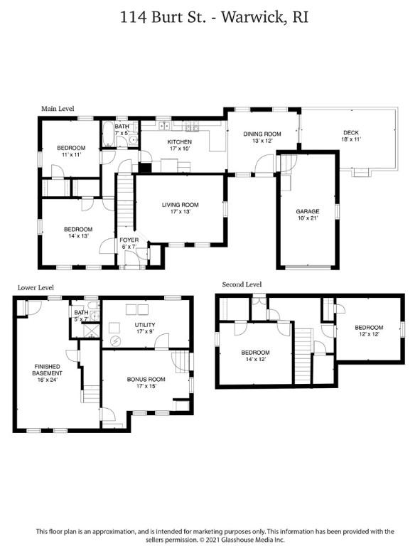 114 Burt Street Warwick, RI 02886 - Photo 4 of 45