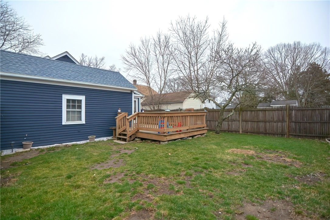 114 Burt Street Warwick, RI 02886 - Photo 44 of 45
