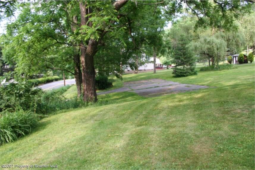 181 Falls Road Falls, PA 18615 - Photo 7 of 16 a view of yard with green space