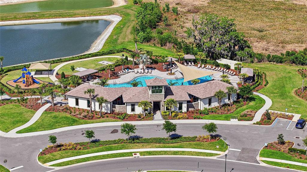 2959 Common Fig Run Wesley Chapel, FL 33543 - Photo 30 of 36 an aerial view of a