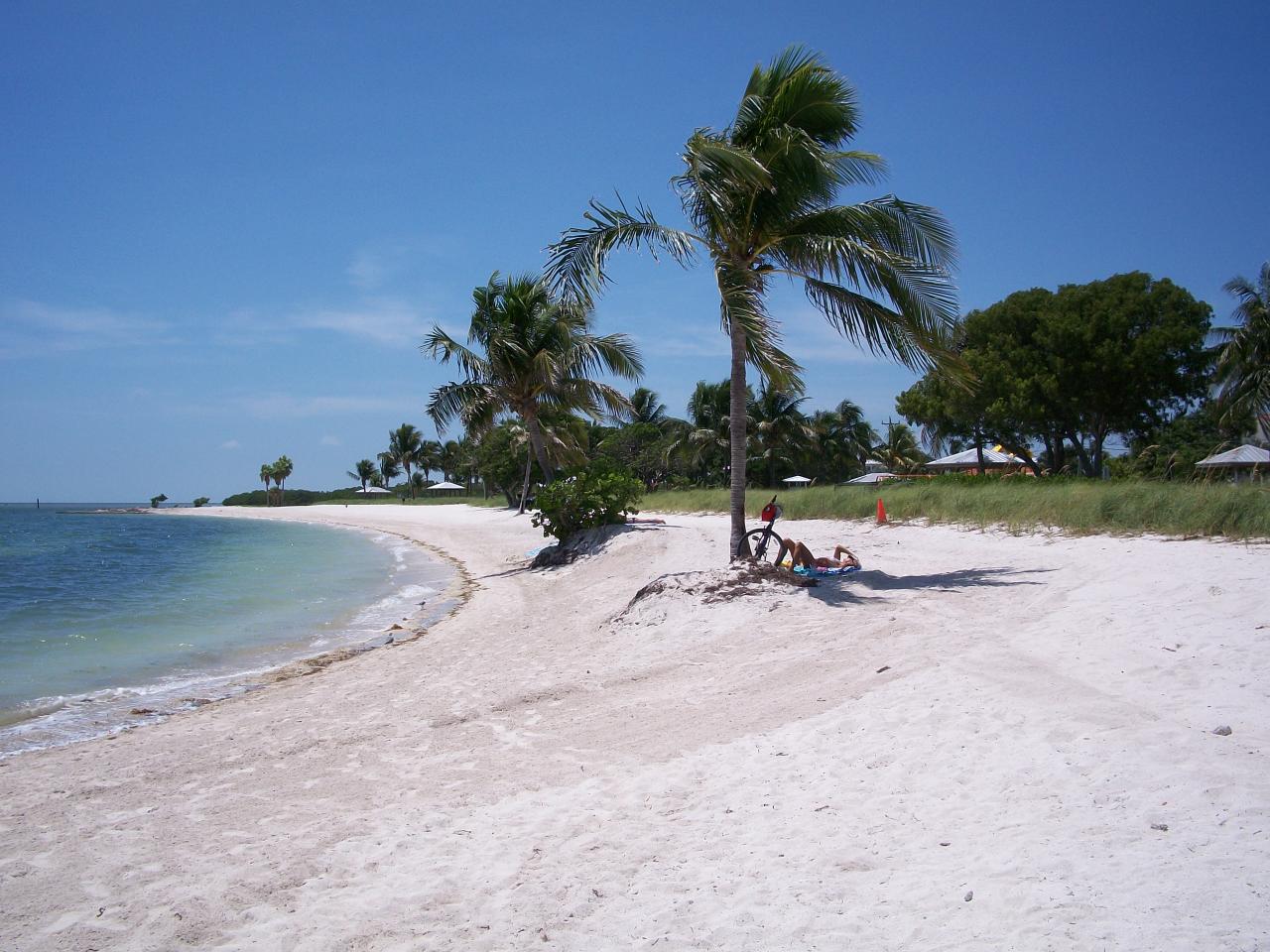 40 Treasure Road Marathon, FL 33050 - Photo 14 of 16 Beach Scene