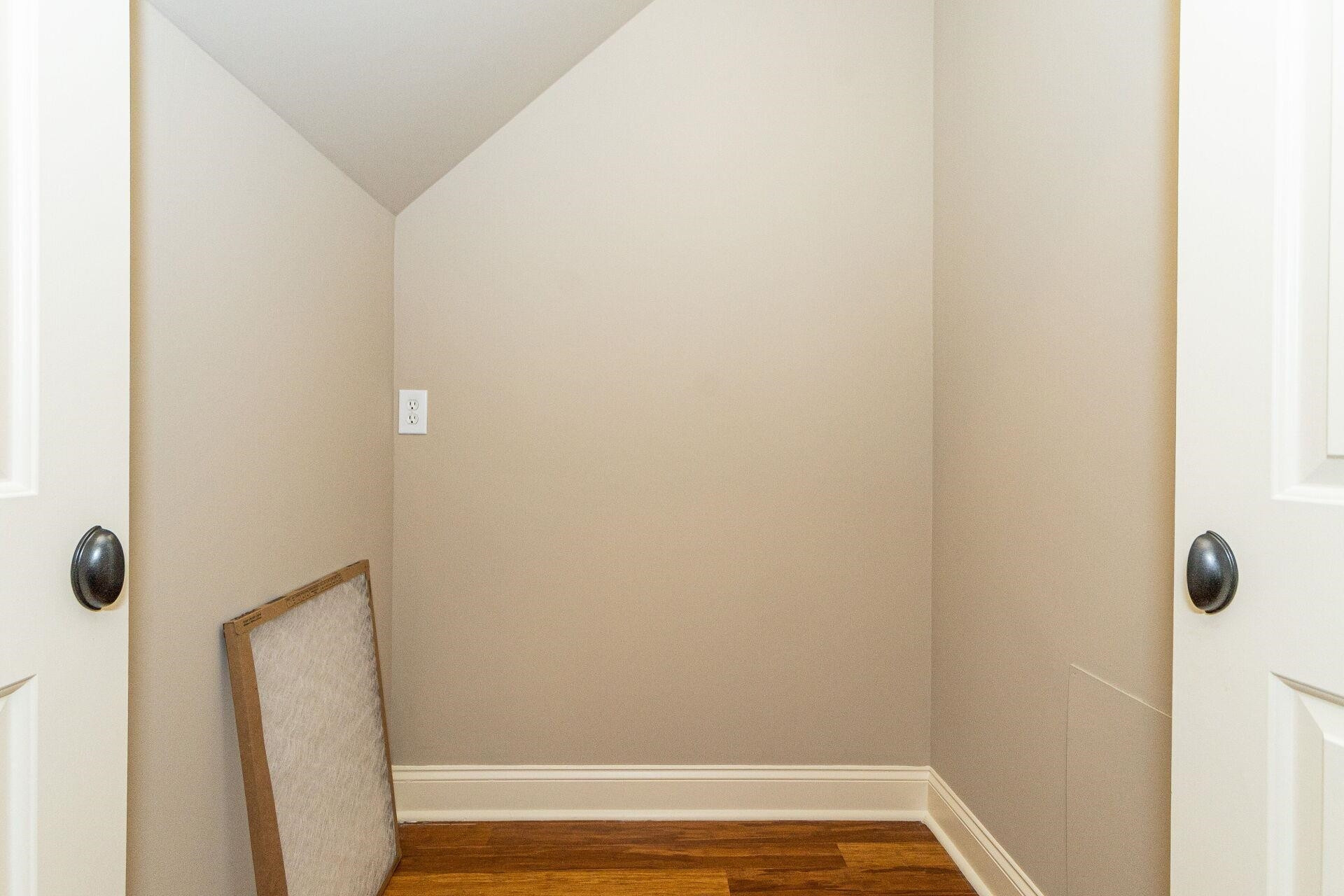 244 South Pleasant Coates Road Benson, NC 27504 - Photo 22 of 32 Hall Closet