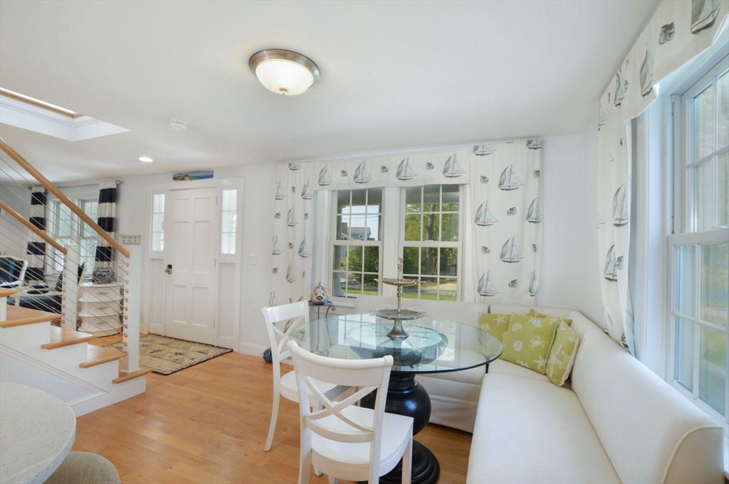 47 Great Bay Road Osterville, MA 02655 - Photo 11 of 38 a living room with furniture and a large window