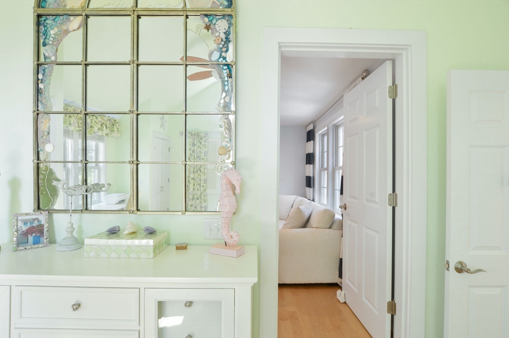 47 Great Bay Road Osterville, MA 02655 - Photo 19 of 38 a bathroom with a sink and a window