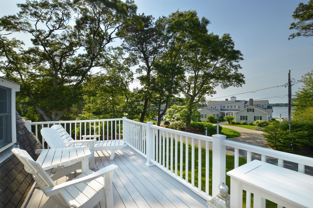 47 Great Bay Road Osterville, MA 02655 - Photo 28 of 38 a view of a deck