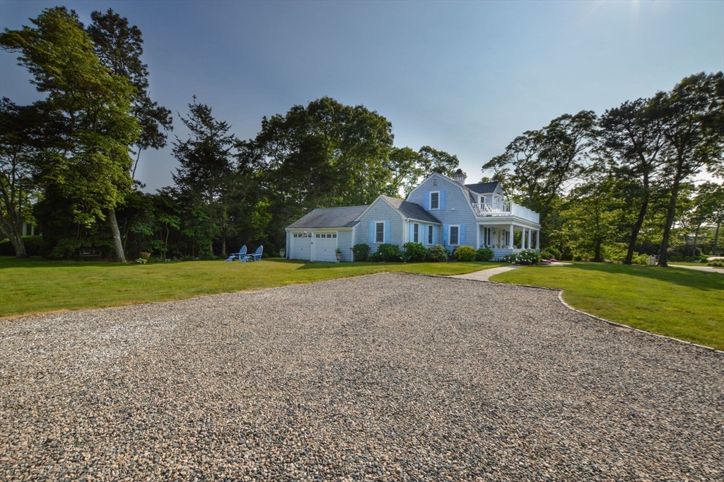 47 Great Bay Road Osterville, MA 02655 - Photo 32 of 38 a view of house with a swimming pool