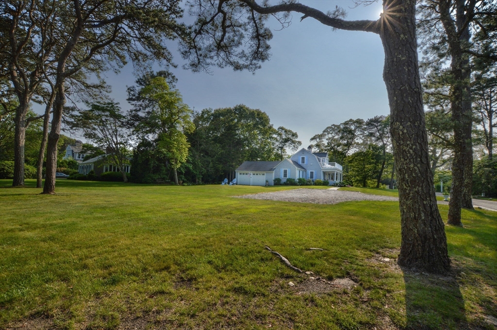 47 Great Bay Road Osterville, MA 02655 - Photo 33 of 38 a view of outdoor space and yard