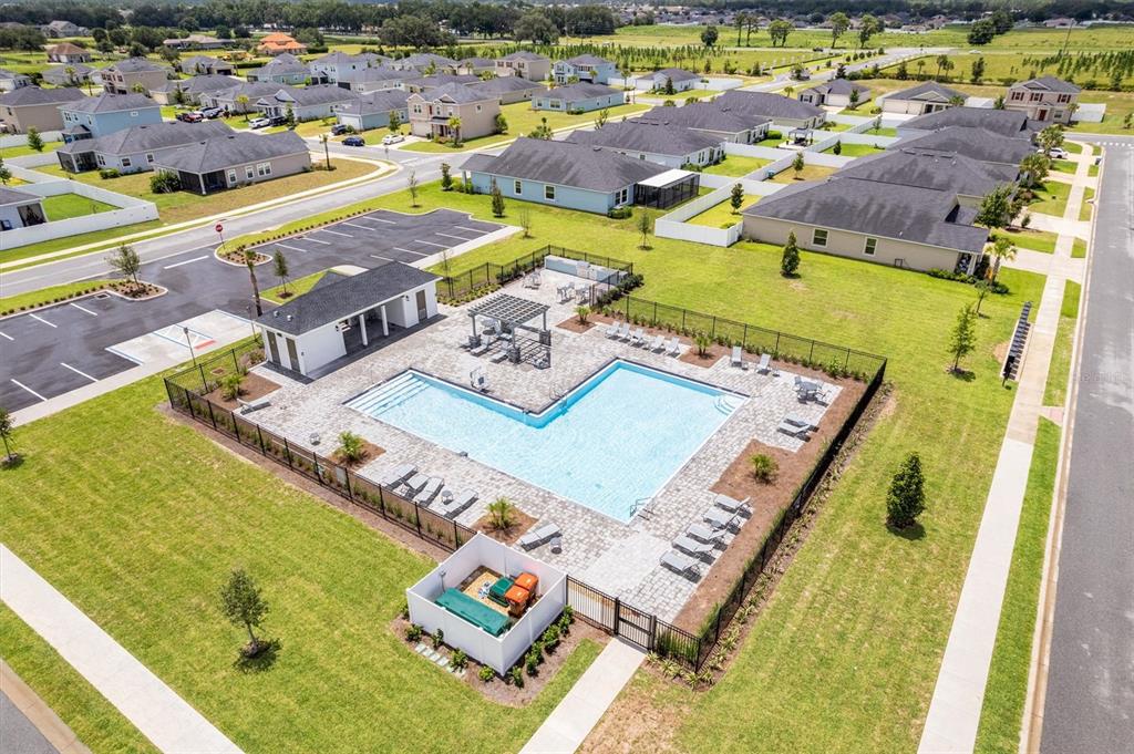 9217 Southwest 58th Circle Ocala, FL 34476 - Photo 20 of 21 an aerial view of a city