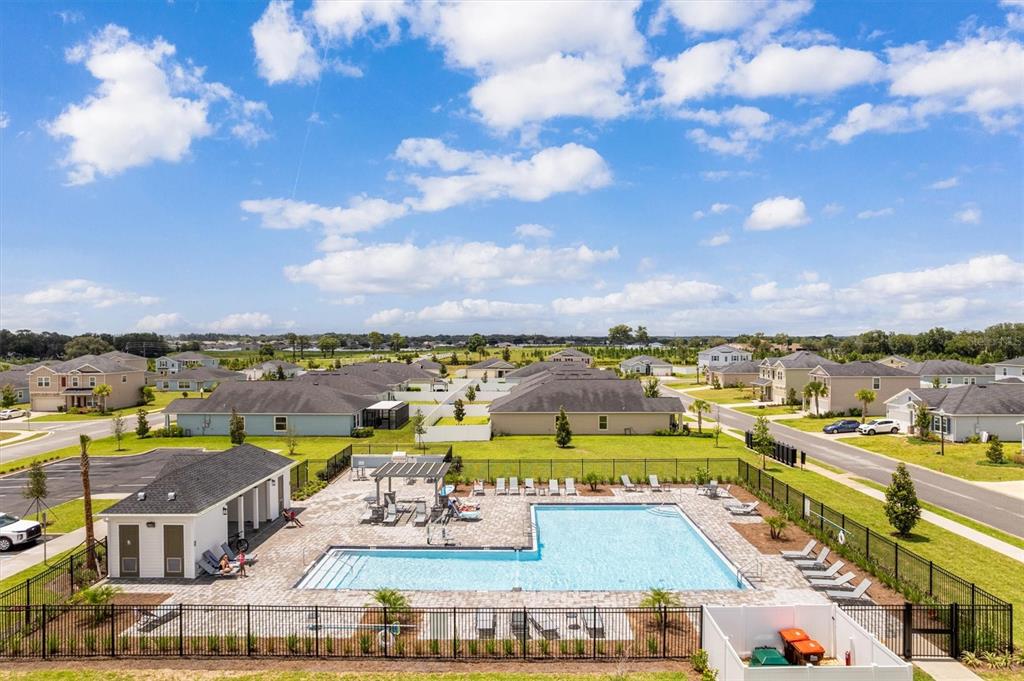 9217 Southwest 58th Circle Ocala, FL 34476 - Photo 2 of 21 a view of a city with lake