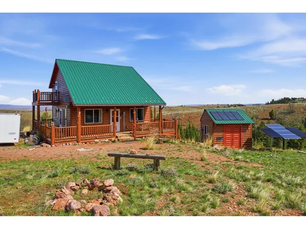 $499,900 | 130 Forest Way, Livermore, CO 80536