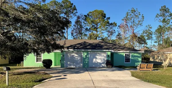 $469,000 | 8 Slatington Place, Unit A & B, Palm Coast, FL 32164
