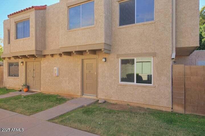 600 South Dobson Road, Unit 69 Mesa, AZ 85202 - Photo 2 of 24 a view of an entrance of the house
