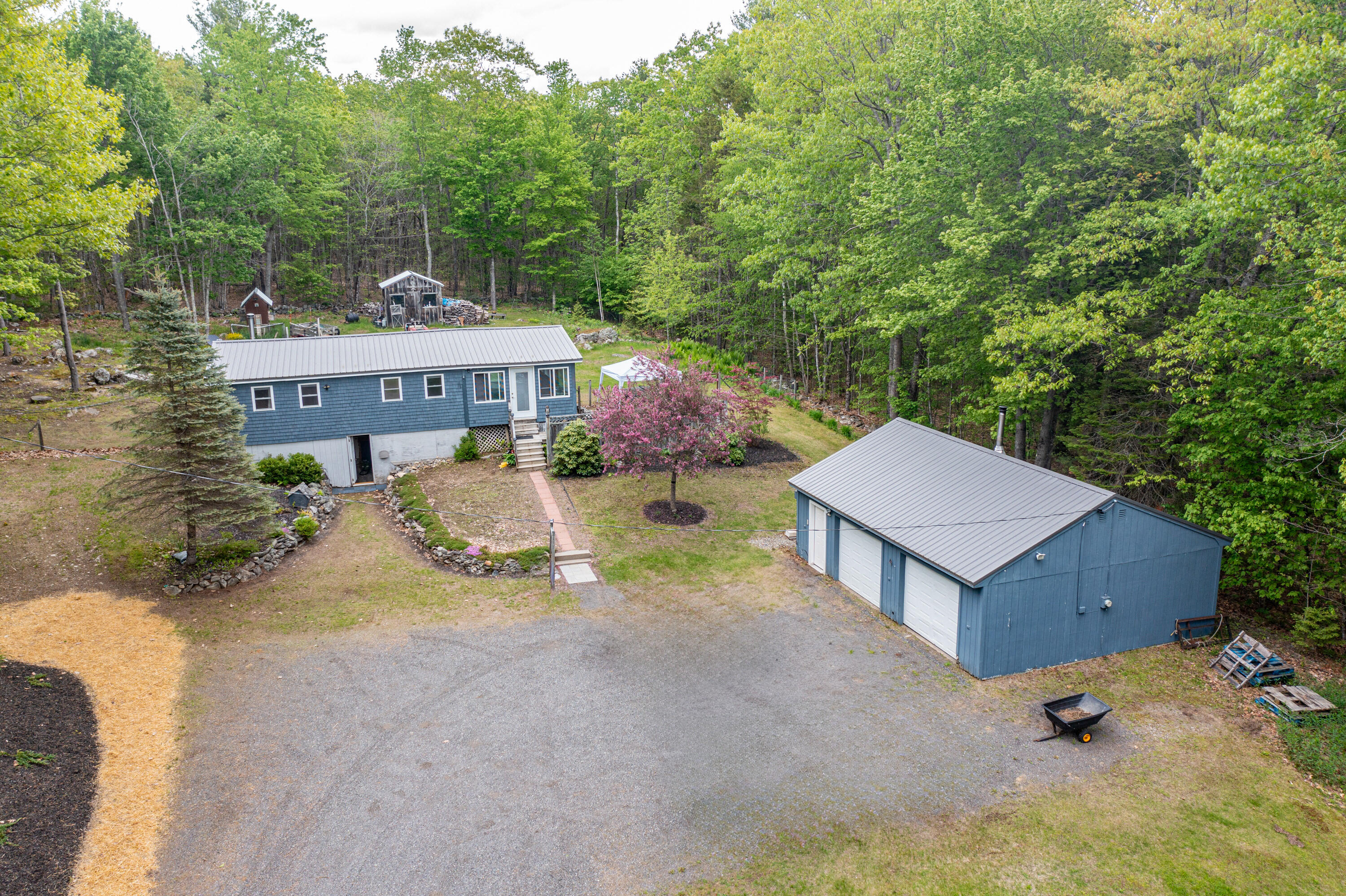 443 Cross Road Swanville, ME 04915 - Photo 1 of 47 2793